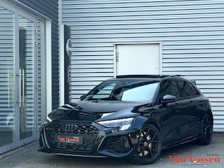 Audi A3 A3 Sportback 2.5 TFSI quattro|Pano|Camera|Carplay|Matrix|Memorie|Sfeer|Fabrieksgarantie|Pre sense|400PK