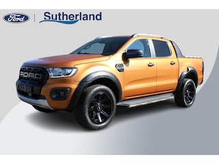 Ford Ranger 2.0 EcoBlue Wildtrak Supercab | SCI | Navigatie | Adaptive cruise control | Rollertop | Trekhaak