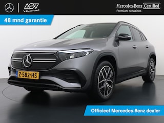 Mercedes-Benz EQA 250+ Business Edition 71 kWh