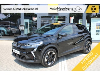 Renault Captur E-Tech full hybrid 160 techno | Nieuwste uitvoering | Pack Winter | Pack Driving Assist |
