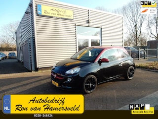 Opel Adam 1.4 *1/2 LEDER*CARPLAY*NAVI*CR CONTR*