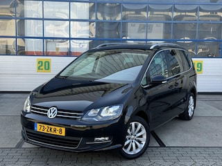 Volkswagen Sharan 2.0 TSI Highline 7p. Automaat