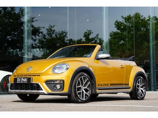 Volkswagen Beetle Cabriolet 1.4 TSI Dune Fender Surround 52 D.Km