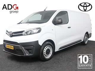 Toyota Proace Long 2.0 D-4D 145pk Live Automaat | Nieuw direct leverbaar | 10 jaar fabrieksgarantie |