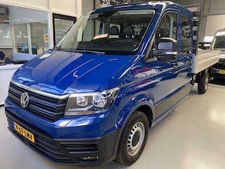 Volkswagen Crafter 35 2.0 TDI L4 EL DC Highline Cruise, Carplay, Navi, 7 Persoons