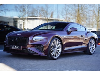 Bentley Continental 4.0 V8 Hybrid Speed Naim Panoramadak