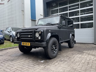 Land Rover Defender 2.4 TD SW 90" 165279KM Zeer mooi en goed