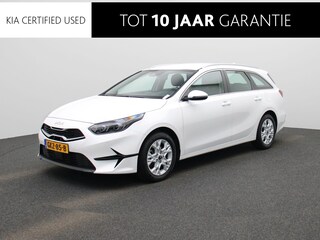 Kia Ceed Sportswagon 1.5 T-GDi DynamicLine | Camera | Cruise Control | Navigatie | Parkeer Sensoren