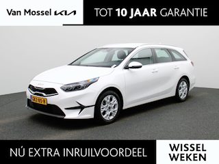 Kia Ceed Sportswagon 1.5 T-GDi DynamicLine | Camera | Cruise Control | Navigatie | Parkeer Sensoren