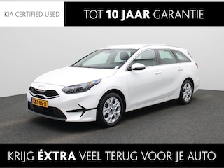 Kia Ceed Sportswagon 1.5 T-GDi DynamicLine | Camera | Cruise Control | Navigatie | Parkeer Sensoren