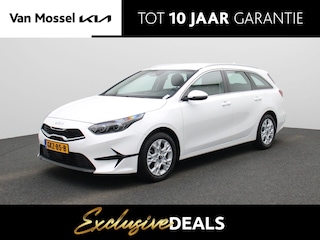 Kia Ceed Sportswagon 1.5 T-GDi DynamicLine | Camera | Cruise Control | Navigatie | Parkeer Sensoren
