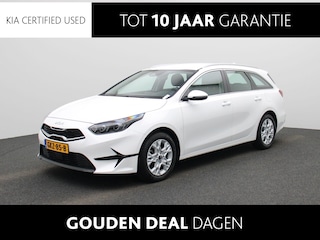 Kia Ceed Sportswagon 1.5 T-GDi DynamicLine | Camera | Cruise Control | Navigatie | Parkeer Sensoren