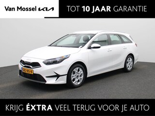 Kia Ceed Sportswagon 1.5 T-GDi DynamicLine | Camera | Cruise Control | Navigatie | Parkeer Sensoren