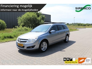 Opel Astra Wagon 1.6 Executive airco trekhaak cruise control automaat