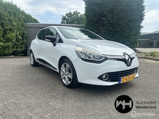 Renault Clio 0.9 TCe Expression Navi Airco Velgen CruiseControl