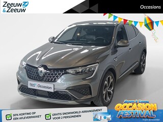 Renault Arkana 1.6 E-Tech full hybrid 145 techno *Automaat*Navi+Camera*Cruise Control*Climate Control*ETC