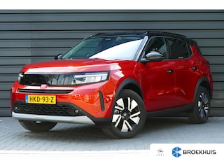 Opel Frontera EV 44KWH GS AUTOMAAT / NAVI / LED / CLIMA / PDC / 17"LMV / CAMERA / WINTERPAKKET / BLUETOOTH / CRUISECONTROL / 1E EIGENAAR / NIEUWSTAAT !!