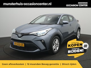 Toyota C-HR 1.8 Hybrid Business - RIJKLAARPRIJS - Achteruitrijcamera
