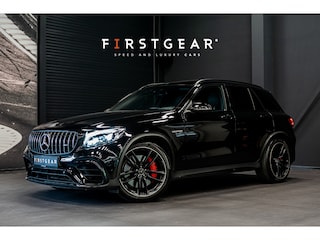 Mercedes-Benz GLC 63 S 4MATIC+ *AMG Driver's package / Panorama / Burmester / Memory / Sportuitlaat*