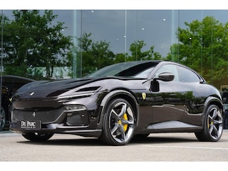 Ferrari Purosangue 6.5 V12 Full Carbon Pack Lifting Panoramadak