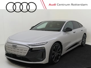 Audi A6 e-tron S edition performance 100 kWh