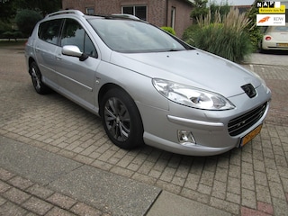Peugeot 407 SW 2.0 ST Pack Business GT navi,pano,clima mooi
