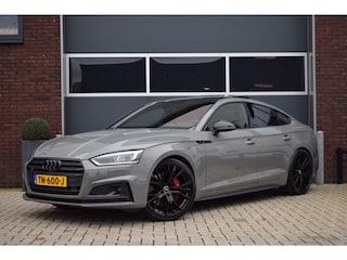Audi A5 Sportback 3.0 TFSI 354pk Quattro Pano | Leer | B&O | HUD | ACC | 20"