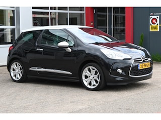Citroën DS3 1.6 THP 155pk Sport Chic | Leder | Stoelverwarming | Navi | Cruise | Climate | LM-Velgen