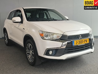 Mitsubishi ASX 1.6 Cleartec Intense+ Rijklaar + 12 maanden Bovag-garantie Henk Jongen Auto's in Helmond, al 50 jaar service zoals 't hoort!