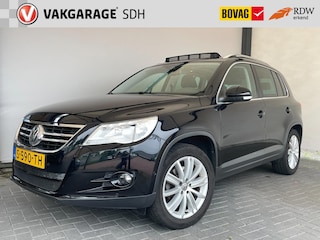 Volkswagen Tiguan 1.4 TSI Sport&Style|Panoramadak|Trekhaak|Stoelverwarming|Camera|Display