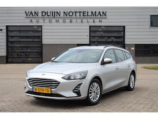 Ford Focus Wagon 1.0 EcoBoost Trend Edition Business / Clima / Trekhaak