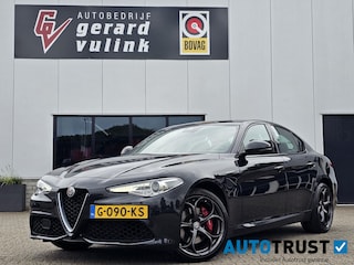 Alfa Romeo Giulia 2.0T 280PK AWD Q4 Veloce