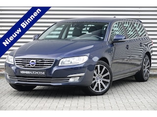 Volvo V70 2.0 D3 Momentum 5 Cilinder | Carplay | Navi | Leder | Cruise | Parkeersensor |