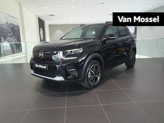 Citroën C3 Max 113pk 44 kWh | Navigatie | Achteruitrijcamera | Apple Carplay/Android Auto | UIT VOORRAAD LEVERBAAR