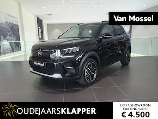 Citroën C3 Max 113pk 44 kWh | Navigatie | Achteruitrijcamera | Apple Carplay/Android Auto