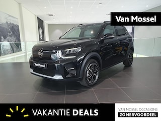 Citroën C3 Max 113pk 44 kWh | Navigatie | Achteruitrijcamera | Apple Carplay/Android Auto | UIT VOORRAAD LEVERBAAR