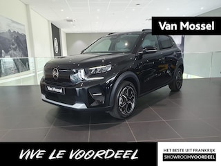 Citroën C3 Max 113pk 44 kWh | Navigatie | Achteruitrijcamera | Apple Carplay/Android Auto | UIT VOORRAAD LEVERBAAR