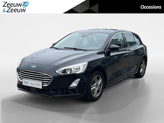 Ford Focus 1.0 EcoBoost Trend Edition 100pk | Cruise control | Navigatie via Apple Carplay & Android auto | Lichtmetalen velgen