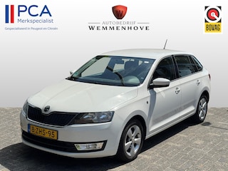 Skoda Rapid Spaceback 1.2 TSI Greentech Ambition Businessline