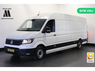 Volkswagen Crafter 2.0 TDI 140PK L5H3 EURO 6 - Airco - Navi - Cruise - €19.950,- Excl.