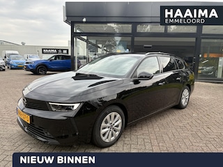 Opel Astra Sports Tourer 1.2 Turbo 130Pk Business Edition | Climate Control | Navigatie | Winterpakket | Camera | Parkeer sensoren | Draadloos Apple Carplay/Android Auto | LM Velgen