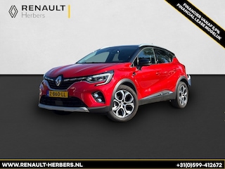 Renault Captur 1.0 TCe 90 Intens CAMERA / STOELVERWARMING / 18 INCH / NAVI