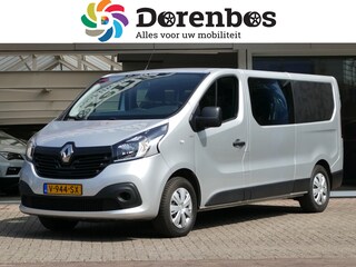 Renault Trafic 1.6dCi T29 L2H1 rolstoellift | airco | all-season-banden | BOVAG garantie