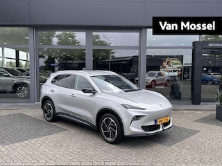 MG S5 S5 Luxury 64 kWh | €1.500,- Inruilbonus | Incl. Gratis Iphone 16 of Samsung S25 | 465 km WLTP | Full Option | 7 Jaar Garantieemo-korting!