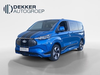 Ford Tourneo Custom E-Custom 65kW 218pk Sport 8- 340 L1H1 Sport