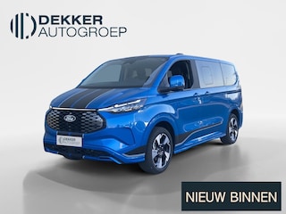 Ford Tourneo Custom E-Custom 65kW 218pk Sport 8- 340 L1H1 Sport