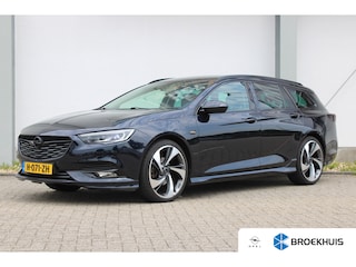 Opel Insignia Sports Tourer 1.5 Turbo Business Executive / Navigatie / Camera / Stoelverwarming / Elektr. kofferklep / LEDER / Dodehoek Detectie / Keyless /