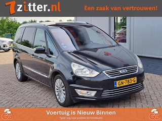 Ford Galaxy 1.6 SCTi Platinum