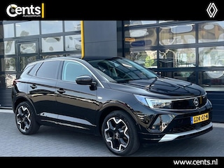 Opel Grandland 1.2 Turbo 130 pk Automaat Elegance Trekhaak Camera 19 Inch