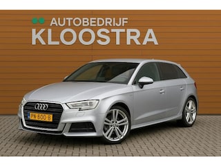 Audi A3 Sportback 1.6 TDI Sport S Line Edition | 3x S line | Full LED | Navi | PDC | Climate control | Cruise control